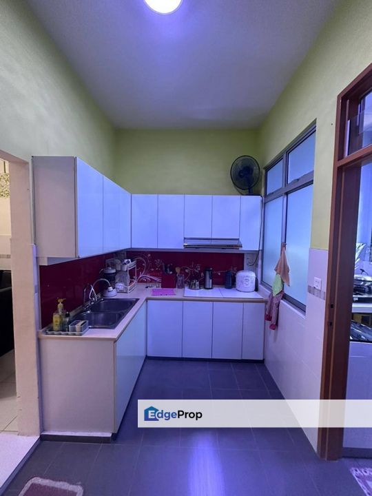 Freehold double storey landed house guarded and renovated at taman nusa idaman , Johor, Nusajaya