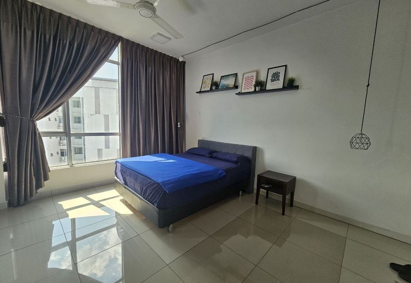 Dedaun Hijau (Greenfield Regency)