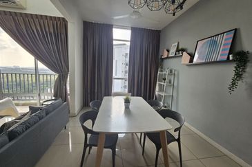 Dedaun Hijau (Greenfield Regency)