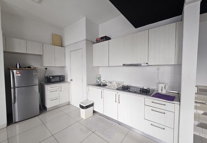 Dedaun Hijau (Greenfield Regency)