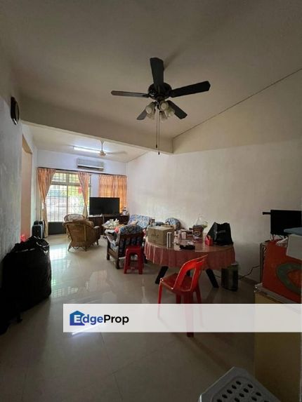 Freehold double storey landed house at taman nusa bestari skudai, Johor, Johor Bahru