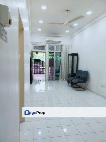 Freehold single storey unblock view landed at jalan bakti 2 mutiara rini skudai, Johor, Skudai