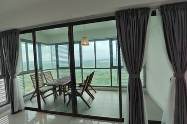Iskandar Residences Medini
