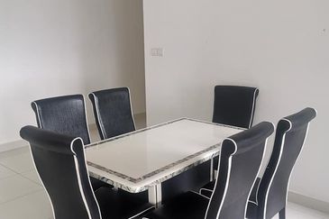 Teega Residences, Puteri Harbour