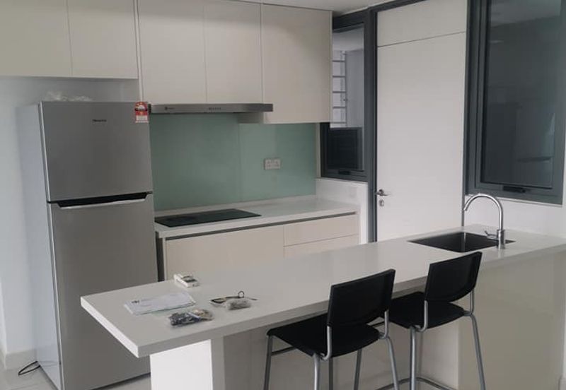 Teega Residences, Puteri Harbour