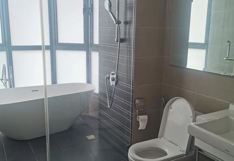 Teega Residences, Puteri Harbour