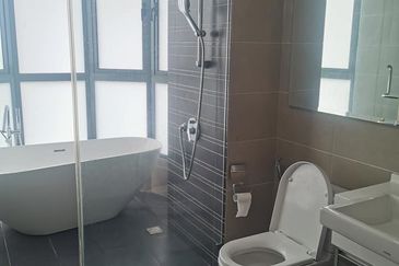 Teega Residences, Puteri Harbour