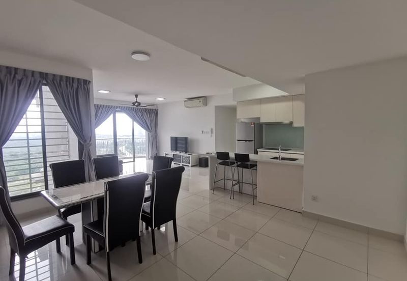 Teega Residences, Puteri Harbour