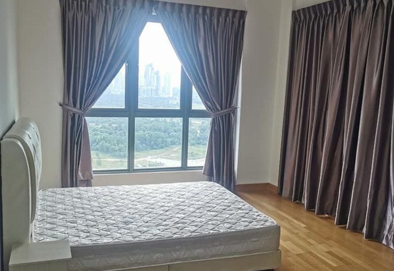 Teega Residences, Puteri Harbour