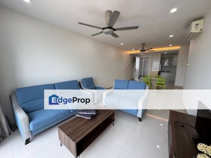 Fully furniture 2 room service apartment at medini signature , Johor, Nusajaya