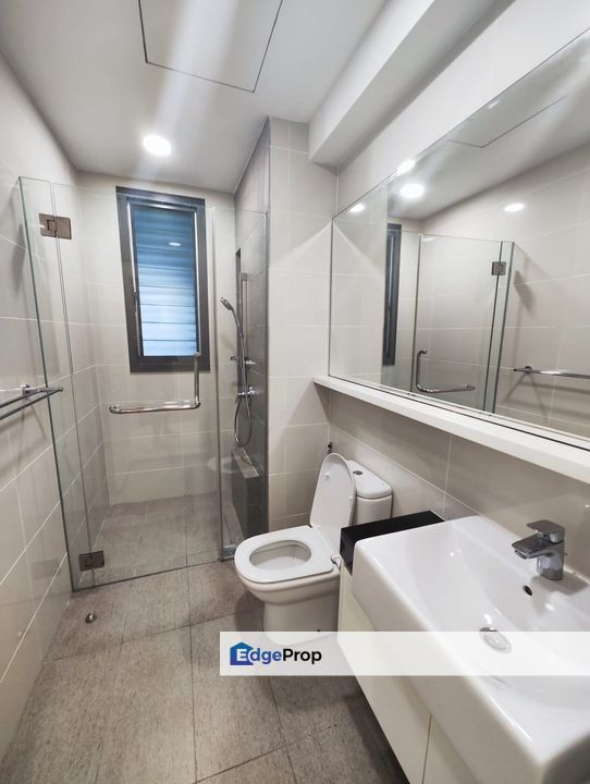 4 room service apartment at iskandar residence medini, Johor, Nusajaya