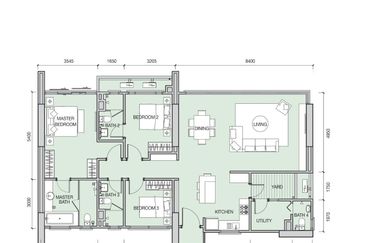 Iskandar Residences Medini