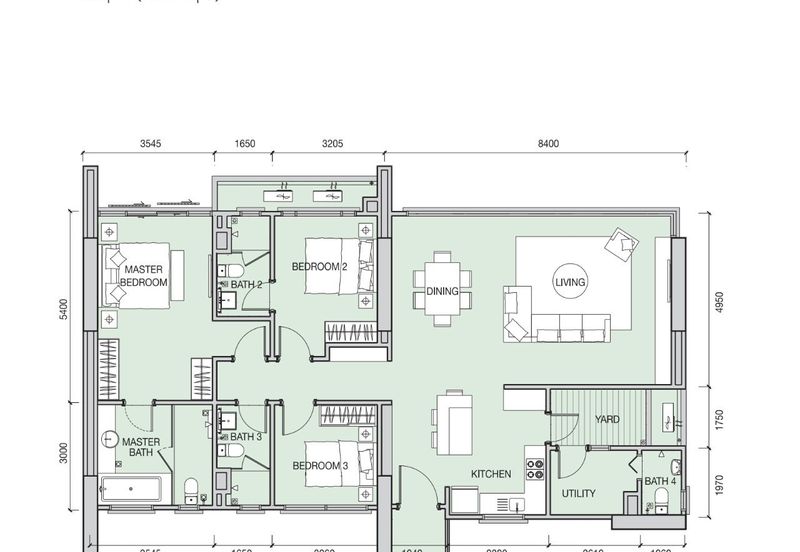 Iskandar Residences Medini