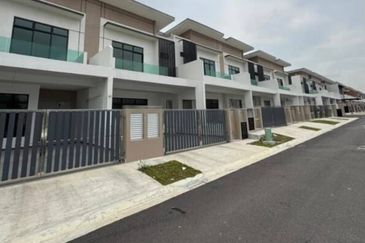 Taman Bukit Indah @ Iskandar Puteri