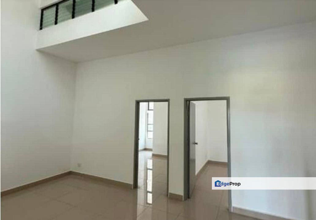 Freehold new double storey landed house guarded and club house at iskandar puteri , Johor, Johor Bahru