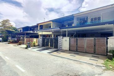 Taman Bukit Indah @ Iskandar Puteri