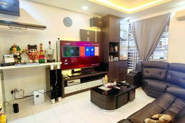 Taman Bukit Indah @ Iskandar Puteri