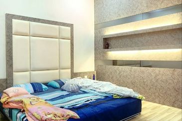 Taman Bukit Indah @ Iskandar Puteri