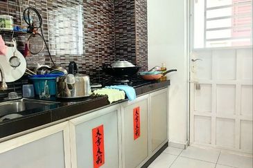 Taman Bukit Indah @ Iskandar Puteri