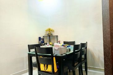 Taman Bukit Indah @ Iskandar Puteri