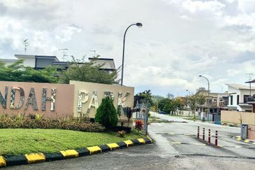 Taman Bukit Indah @ Iskandar Puteri