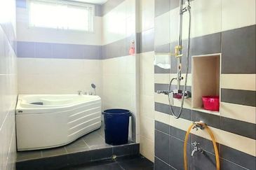 Taman Bukit Indah @ Iskandar Puteri