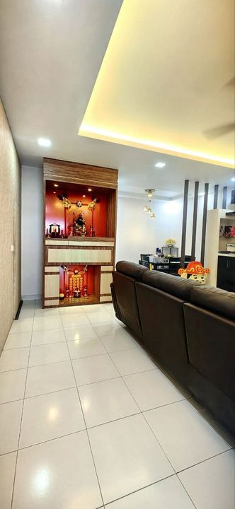 Freehold double storey landed house renovated and guarded at taman bukit indah iskandar puteri, Johor, Johor Bahru