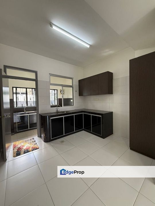 Partial furniture double storey landed house guarded at setia eco garden gelang patah, Johor, Gelang Patah