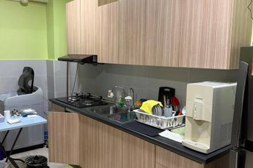 The Garden Residences Premier