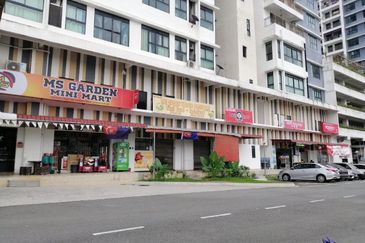 The Garden Residences