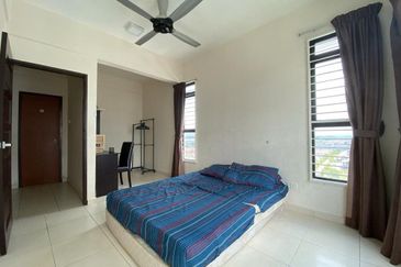 The Garden Residences