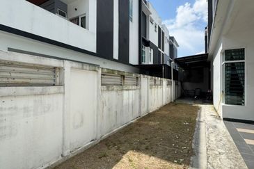 Winter Pavilion @ Taman Nusa Sentral