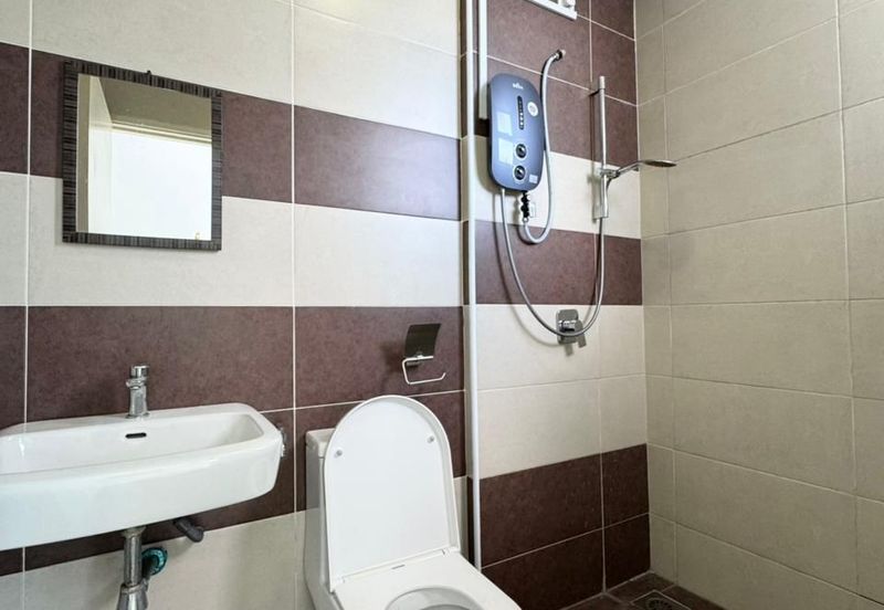 Winter Pavilion @ Taman Nusa Sentral