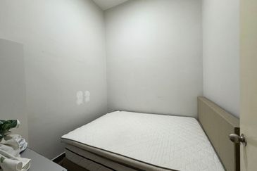 Winter Pavilion @ Taman Nusa Sentral