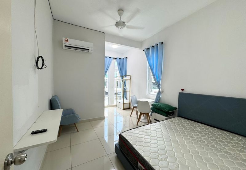 Winter Pavilion @ Taman Nusa Sentral