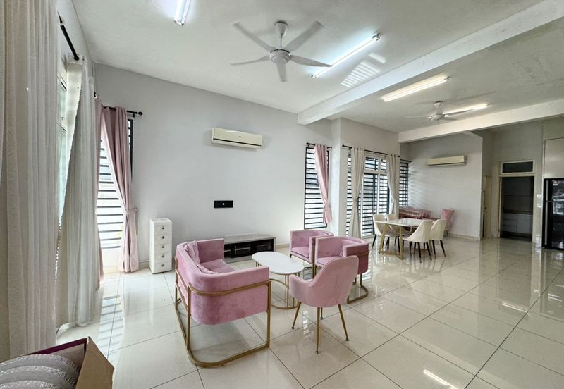 Winter Pavilion @ Taman Nusa Sentral