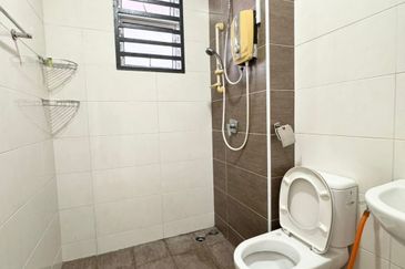 Winter Pavilion @ Taman Nusa Sentral