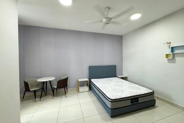 Winter Pavilion @ Taman Nusa Sentral