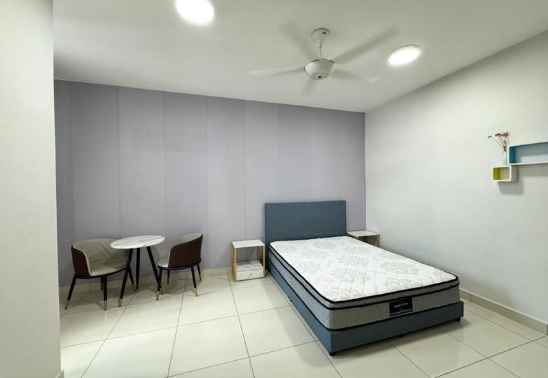 Winter Pavilion @ Taman Nusa Sentral