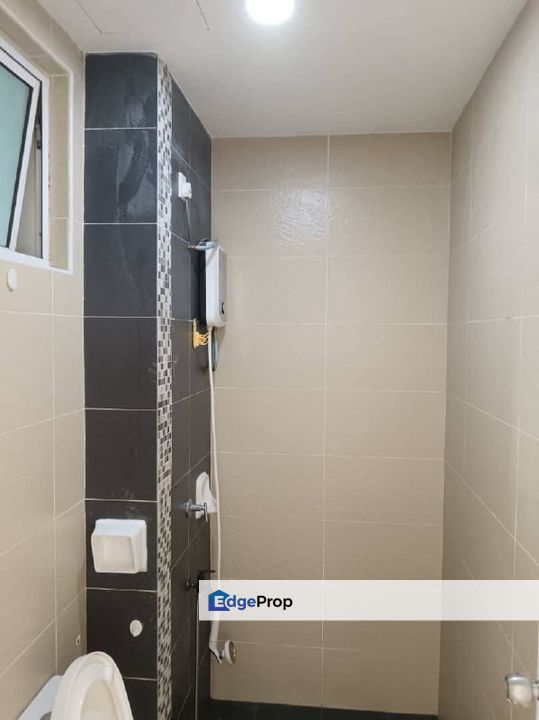 Freehold studio unit unblock view at perling height iskandar puteri johor, Johor, Johor Bahru