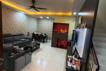 Taman Bukit Indah @ Iskandar Puteri