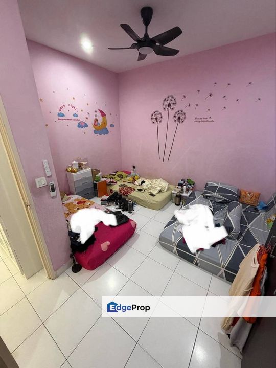 Freehold double storey landed house renovated and guarded at taman bukit indah iskandar puteri, Johor, Johor Bahru