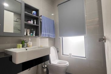 The Canal Garden South, Horizon Hills