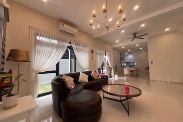 The Canal Garden South, Horizon Hills