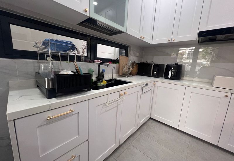 The Canal Garden South, Horizon Hills