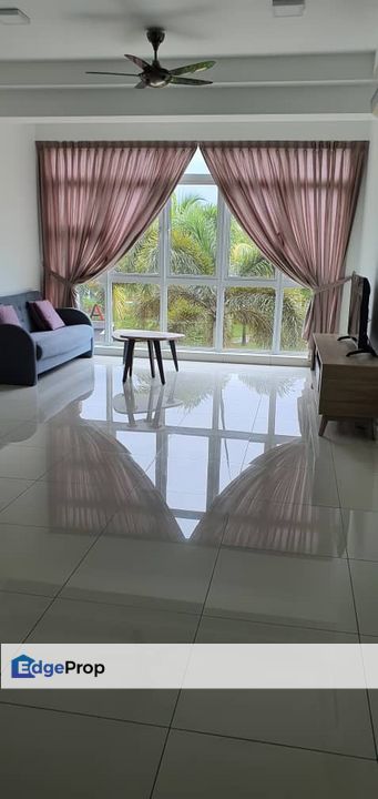 Freehold 1 room service apartment at d'suites horizon hill iskandar puteri, Johor, Horizon Hills