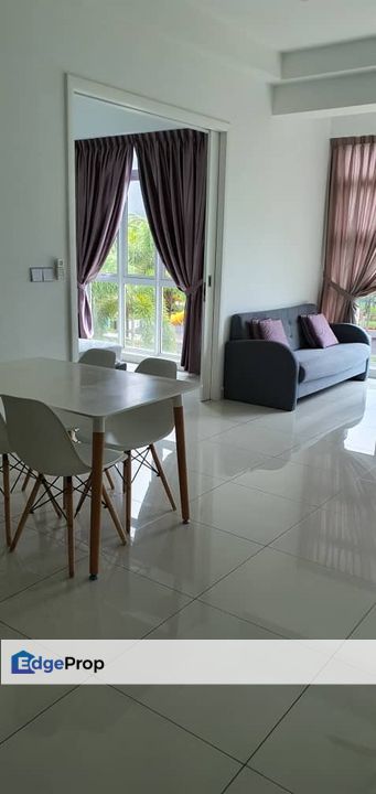 Freehold 1 room service apartment at d'suites horizon hill iskandar puteri, Johor, Horizon Hills