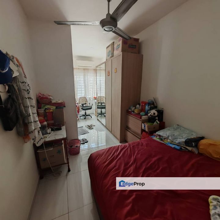 Freehold double storey landed house at nusa bestari 2 iskandar puteri, Johor, Johor Bahru