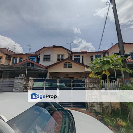 Freehold double storey landed house at nusa bestari 2 iskandar puteri, Johor, Johor Bahru