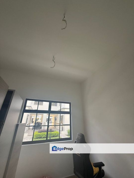 New double storey landed house partial furniture guarded at eco botanic iskandar puteri, Johor, Nusajaya